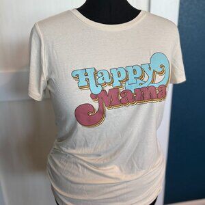 Happy Mama Tee